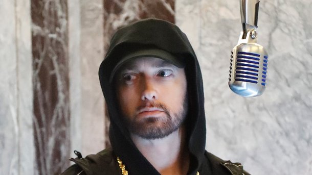 Eminem dévoile un nouveau freestyle de plus de 10 minutes «Kick Off»