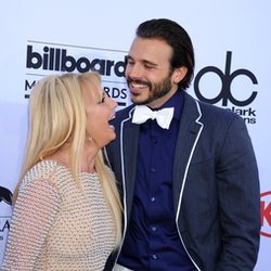 Britney Spears et Charlie Ebersol