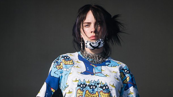 Billie Eilish critiquée sur son look répond cash