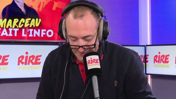 La taille du Mont Blanc a diminué de plus de deux mètres par rapport à la dernière mesure effectué en 2021 - L'actu vue par l’imitateur Rémi Marceau