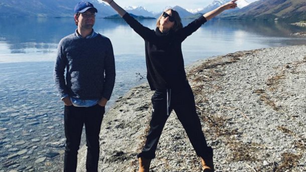 Taylor Swift : des vacances mouvementées en famille!