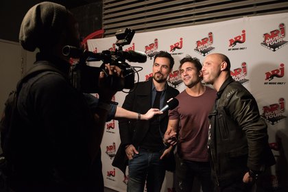 Les 3 Mousquetaires - NRJ Music Tour Vendée 2016