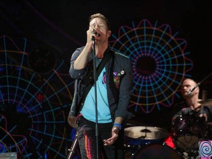 Coldplay - Stade de France
