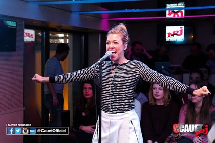 Jeudi 21 Janvier avec Rachel Platten