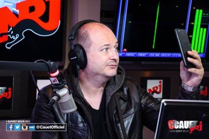 Jeudi 31 Mars - C Cauet sur NRJ