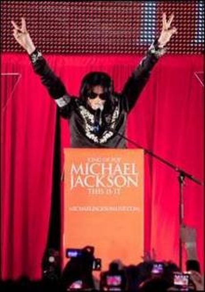 Michael Jackson annonce une série de concerts au mois de juillet à Londres.