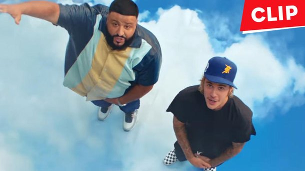 DJ Khaled, Justin Bieber, Quavo et Chance the Rapper: découvrez la vidéo de «No Brainer»!