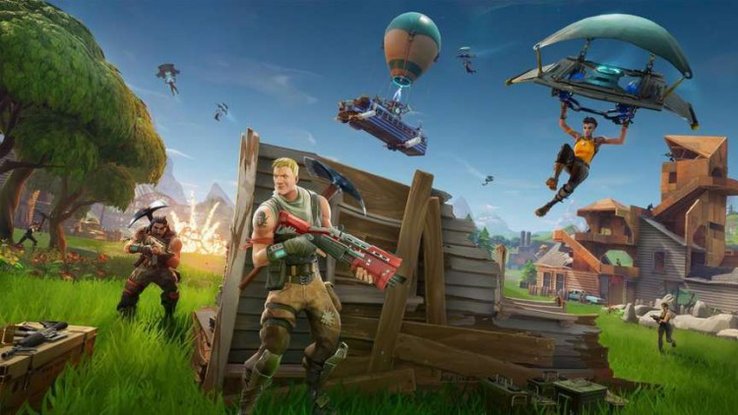 Twitch Fortnite jeux les plus vus