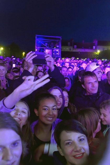 NRJ Music Tour de Compiègne