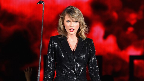 Taylor Swift décroche un nouveau record !