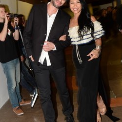 Manu et Anggun - NRJ Music Awards 2015