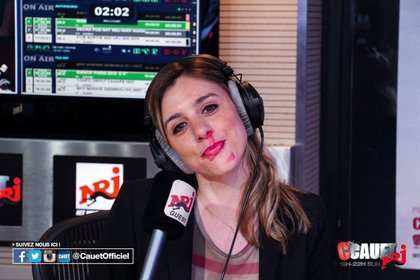 Mercredi 30 Mars - C Cauet sur NRJ