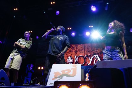 Tayc - NRJ Music Tour Trélazé 2026