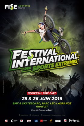 Fise Xperience Series - Reims
