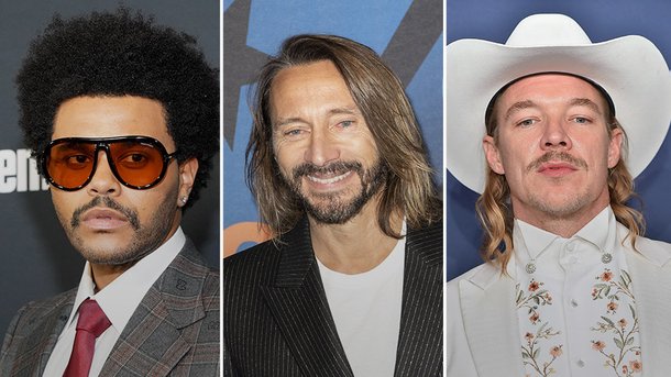 The Weeknd, Diplo, Bob Sinclar... Découvrez les bonnes nouvelles de la journée!