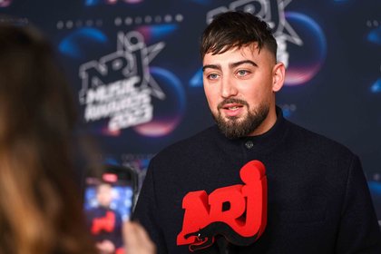 Vacra - Coulisses des NRJ Music Awards 2023