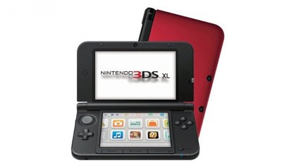 La Nintendo 3DS XL (2012)