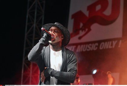 NRJ Music Tour Marseille - Willy William
