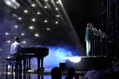 Mentissa - 24ème Cérémonie des NRJ Music Awards