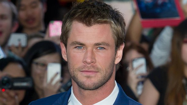 Chris Hemsworth : nouveau rôle d'ambassadeur!