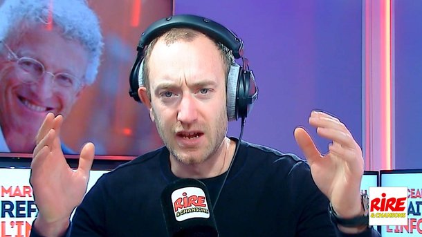 La compile hommage à Serge Gainsbourg - Marceau refait l'info