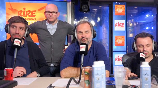 Cédric Cizaire : Jouons à "Anne Hidalgo, un yaourt ou les deux ?" -  Rire & Chansons Politic Club