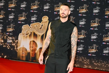 Matt Pokora - Le Tapis Rouge - NRJ Music Awards 2026