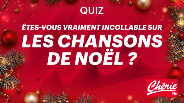Quiz : Êtes-vous vraiment incollable sur les chansons de Noël ?