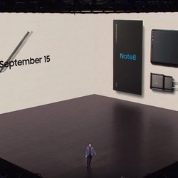 Samsung Galaxy Note 8 : annonce du prix et du contenu du pack