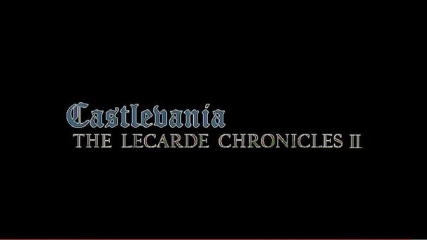 Castlevania : un nouvel opus en 2D pour les fans de retro