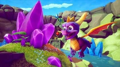 Spyro: Reignited Trilogy