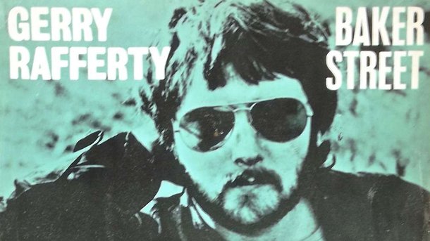 Le collector du Club Chérie : "Baker Street" de Gerry Rafferty