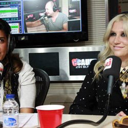 Mardi 16 octobre avec Kesha
