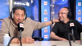 Smaïn a été le premier danseur de claquettes en charentaises