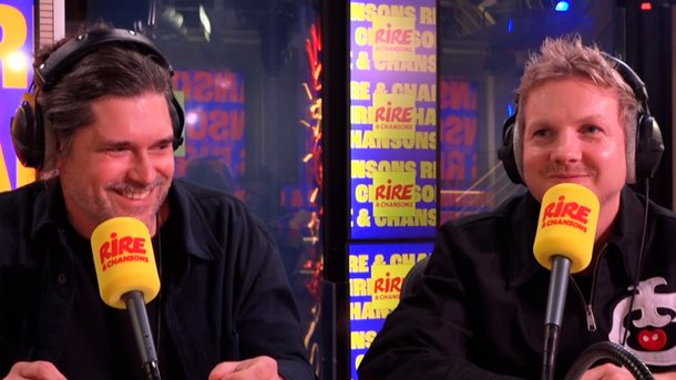 Kyo : Leur pire souvenir sur scène - L'Afterwork du Rire sur Rire & Chansons