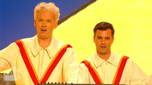 Polo & Pan joue le hit de l’été «Ani kuni» en live