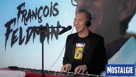 François Feldman interprète ses plus grands tubes sur Nostalgie
