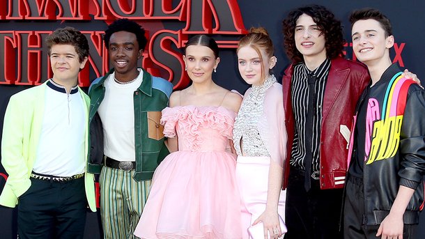 «Stranger Things»: la saison 4 se dévoile dans une bande-annonce explosive