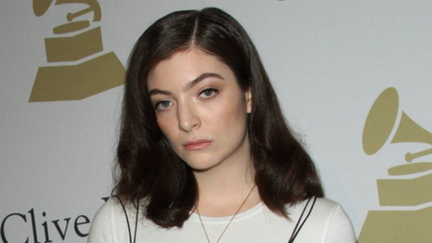 Lorde: évincée de son studio par U2!