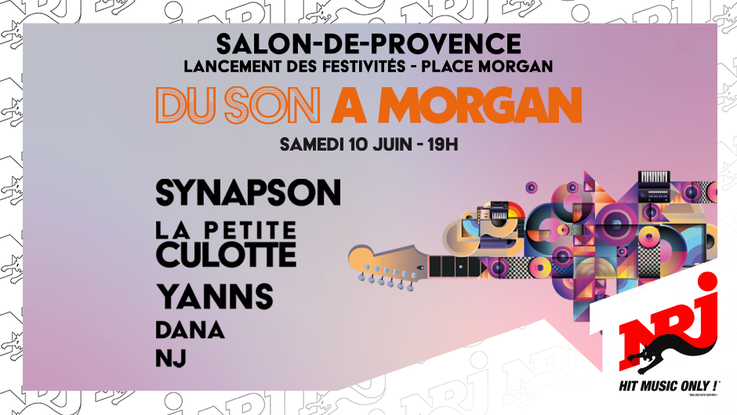 Du Son à Morgan 2023