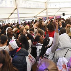 La Lycéenne Maif Run, Unss, Paris, 13 Mars 2019