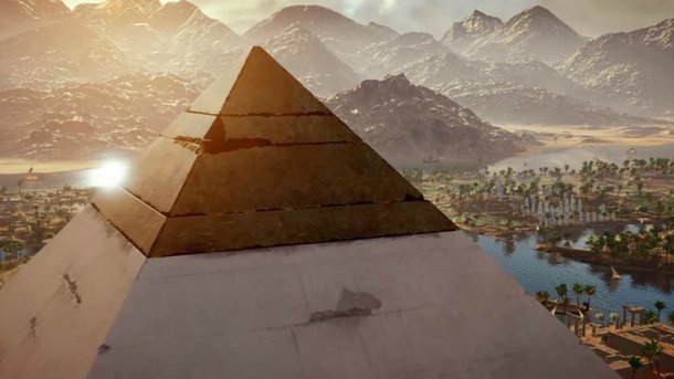 E3 2017 : Assassin's Creed Origins enfin dévoilé