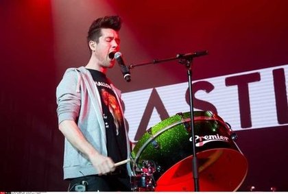 Bastille @ NRJ Music Tour de Paris