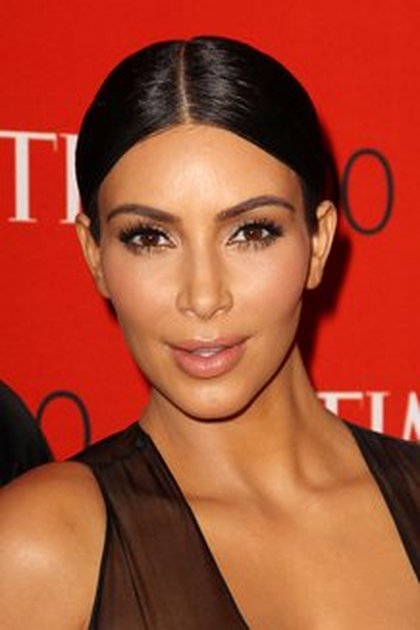 Kim Kardashian @ Time 100 Gala