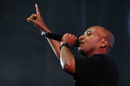 Soprano - NRJ Music Tour Trélazé 2024