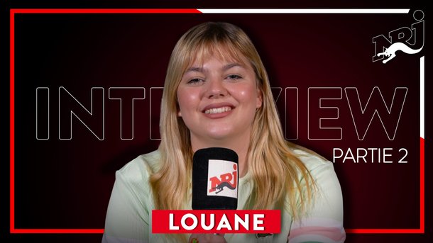 Louane héroïne de «Visions» sur TF1: «Il y a des liens entre Sarah et moi»
