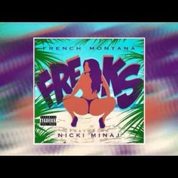 French Montana ft. Nicki Minaj - Freaks