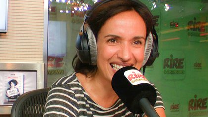 Amelle Chahbi sur Rire & Chansons - photo 2