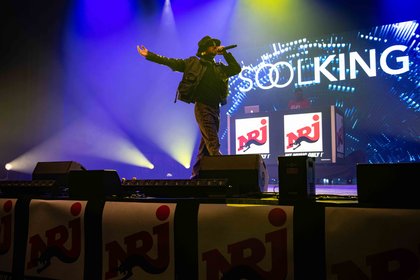 Soolking - NRJ Music Tour Lyon 2022