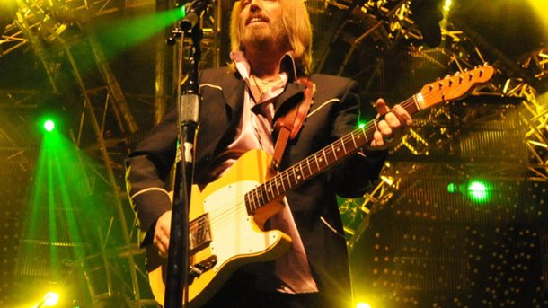 Tom Petty est décédé